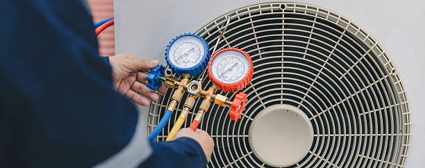 Licensed Air Duct Cleaning service in New Castle, PA - HVAC Repair CO